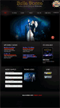 Mobile Screenshot of belladonna-music.com